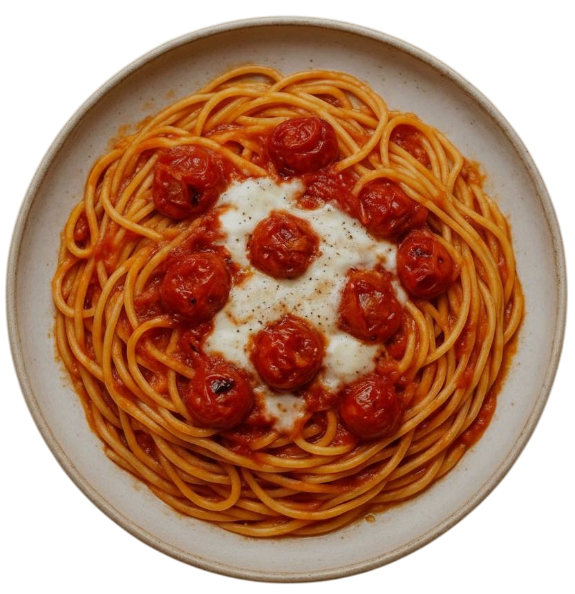 La classica al pomodoro